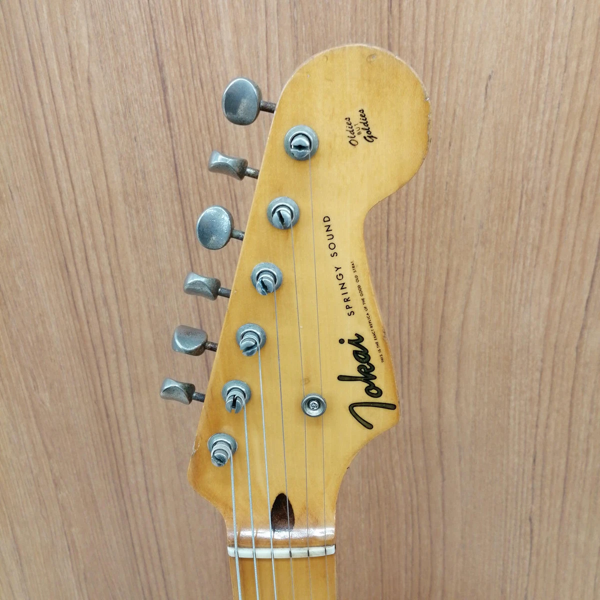 TOKAI SPRINGY SOUND