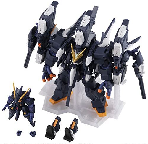 Gundam MOBILE SUIT ENSEMBLE EX35 Gundam TR-6 [Quinley] Full Armor