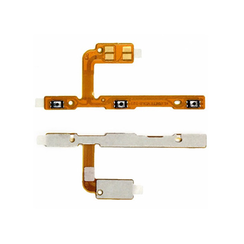 huawei mate10lite kidoubutai Power On Off Volume Button Key Flex Cable For Huawei Mate 10 Lite