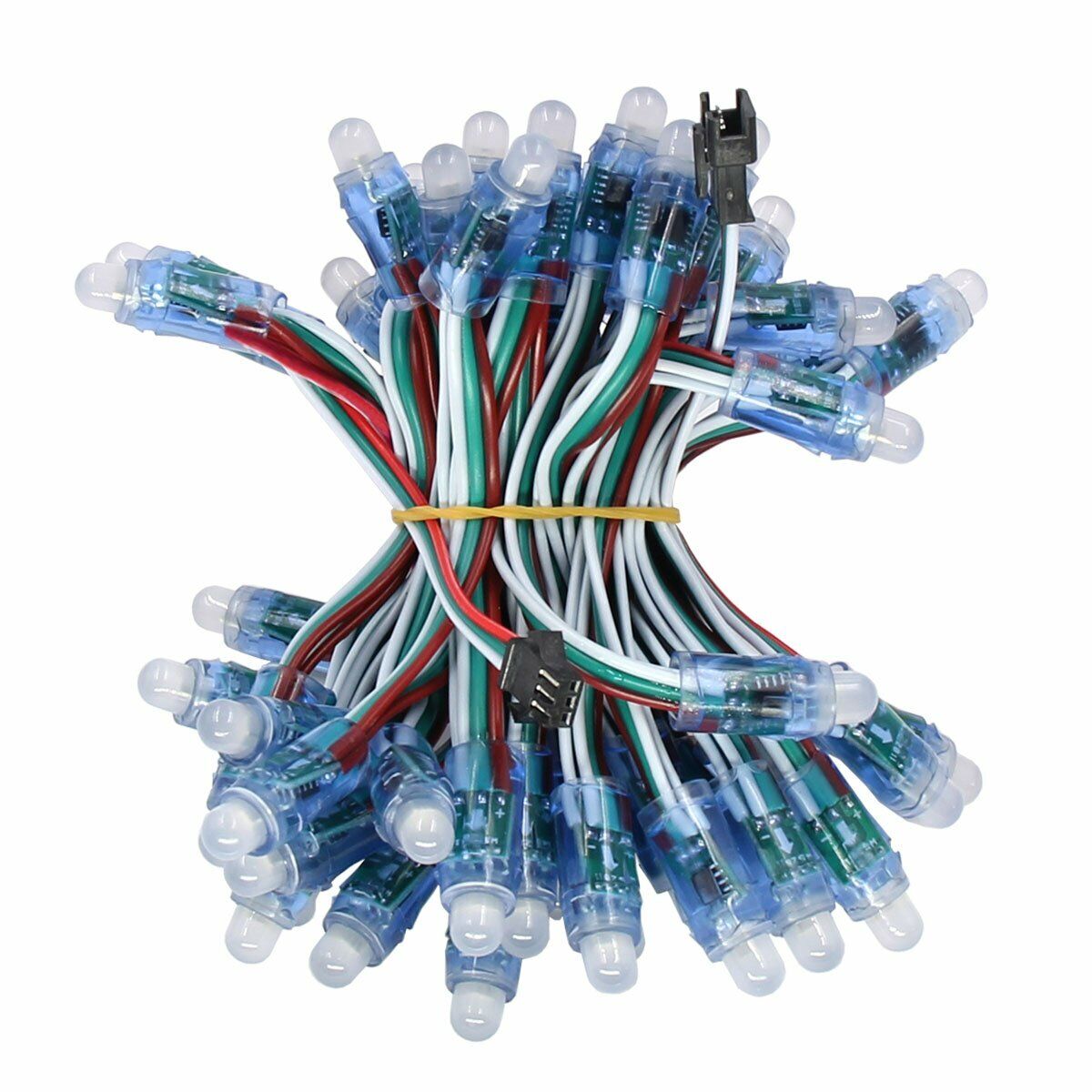 12V 1000pcs WS2811 Pixels LED Strip Digital Addressable RGB 12V 1000pcs WS2811 Pixels LED Strip Digital Addressable RGB
