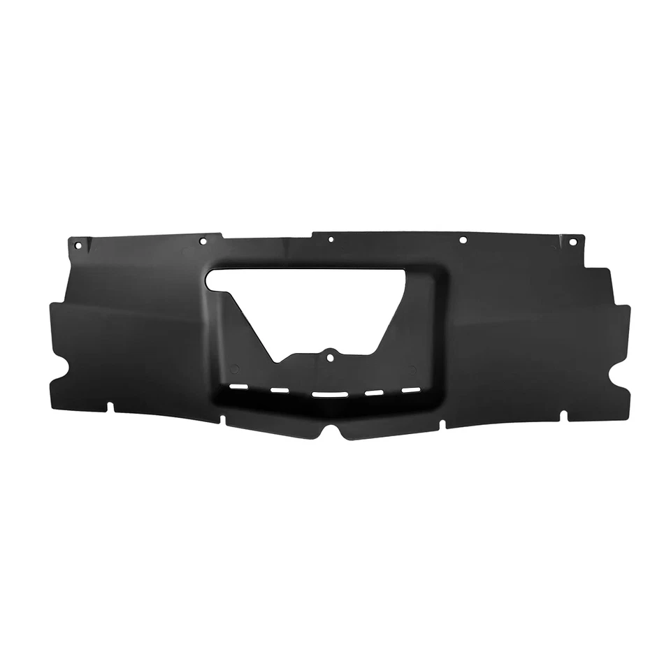 Новая крышка наполнителя переднего бампера радиатора для 1982-1992 Chevrolet Camaro 14019578 - Изображение 3 из 4