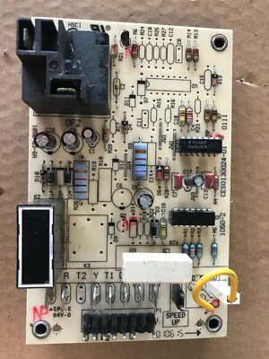 Carrier 38YKC048 38YKC048320 Control Board 4T