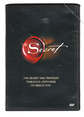 The Secret (2006 DVD Extended Edition)Very Good Condition