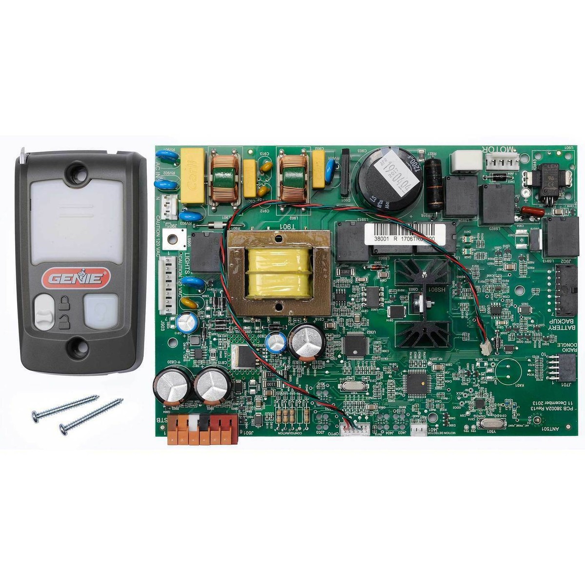 Genie 38874R1 Circuit Board Assembly (1200) Genie Models