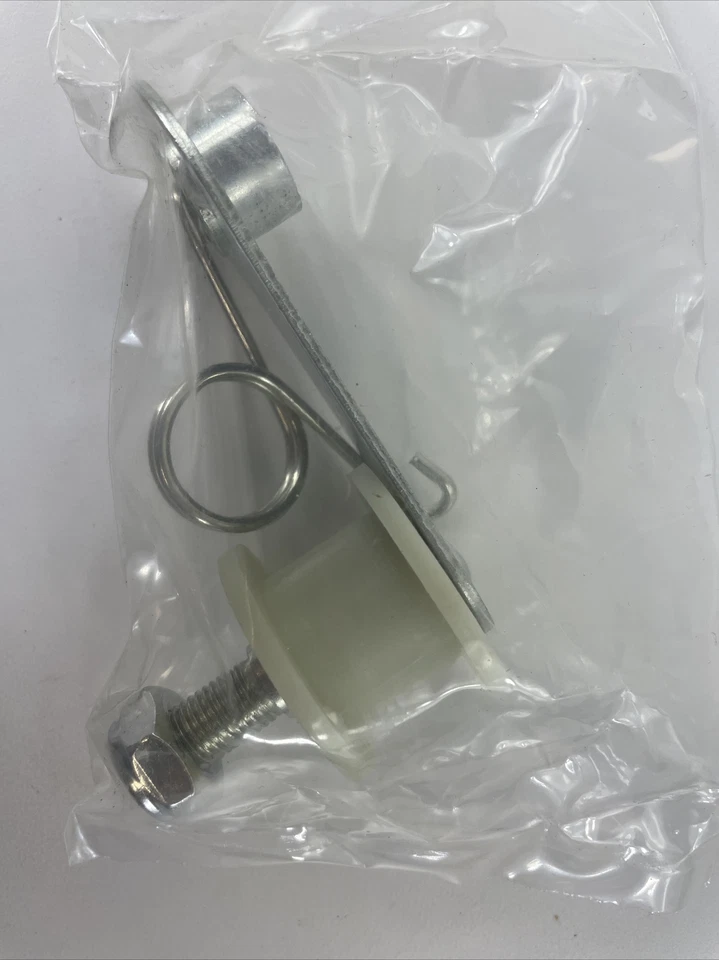 Outside Distributing OUTSIDE CHAIN ROLLER 15MM 10-0110 609-2261 - Image 2 of 4