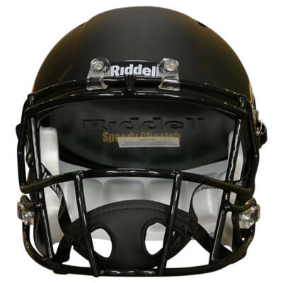 ecu pirates football helmet East Carolina Riddell Speed Mini Put them on your desk ECU Pirates Black Riddell Speed