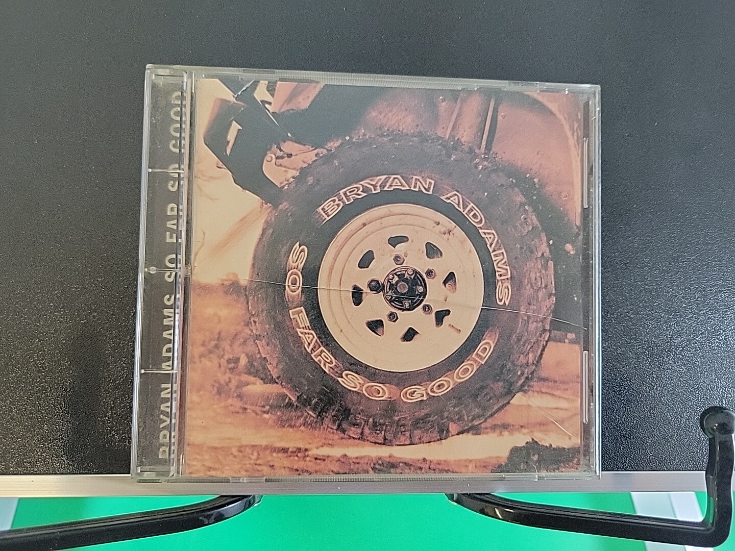 Bryan Adams So Far So Good CD