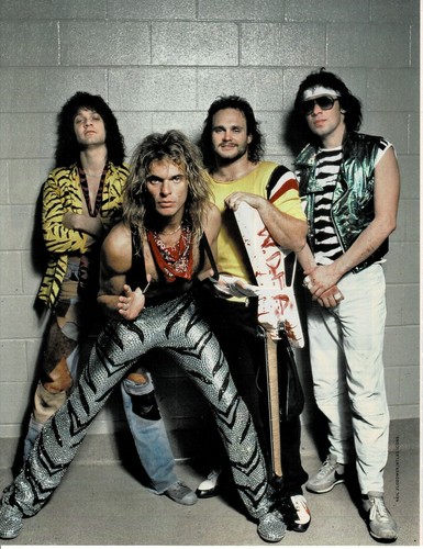 van halen sneakers ebay