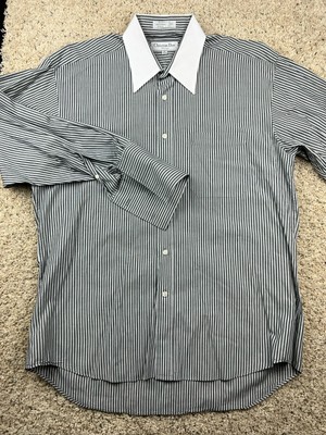 dior black dress shirt