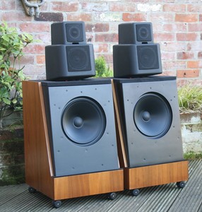 kef 105 speakers