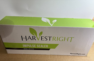 Harvest Right HR-IS-110 12 inch Impulse Heat Sealer New (2) Available