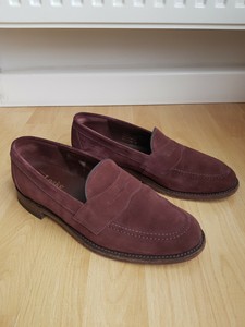loake eton loafer