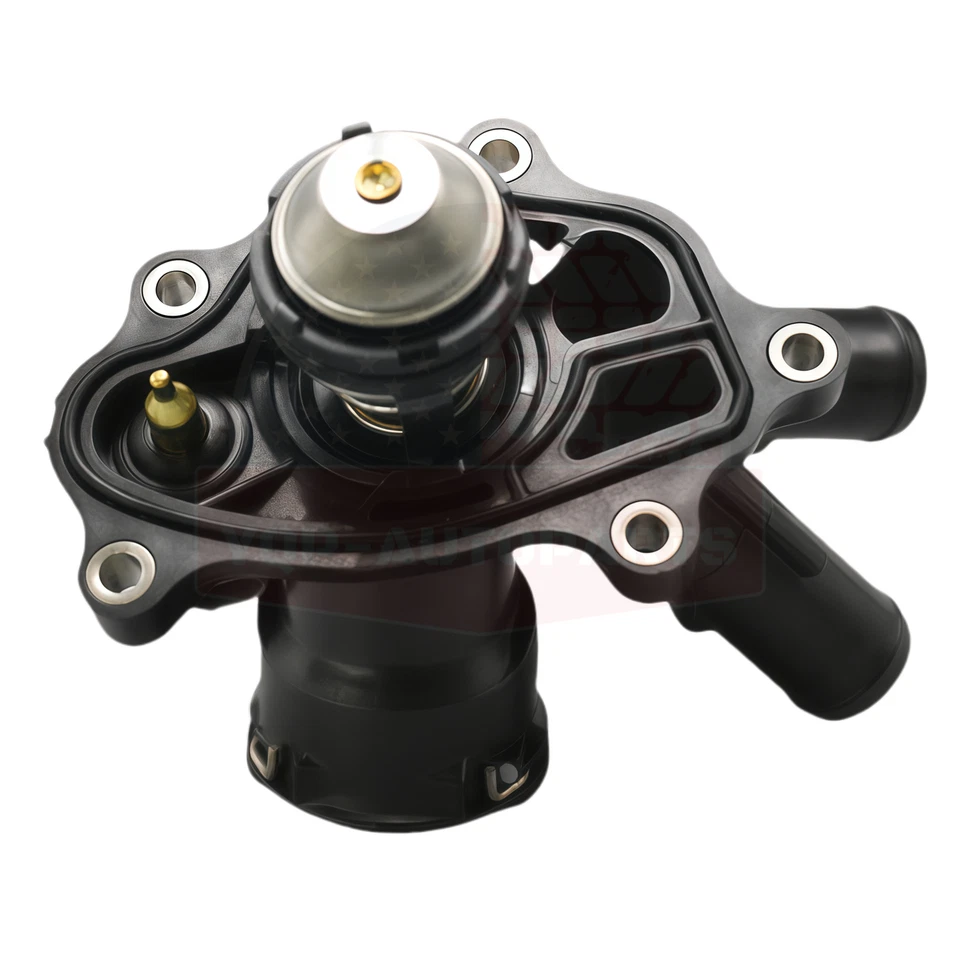 Thermostat Housing for Mercedes-Benz 2012-2015 C250 2712000315 2712000315-E Foto 3 de 4