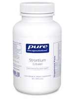 Pure Encapsulations Strontium 227 Mg 90 Vcaps Pure Encapsulations Strontium 227 Mg 90 Vcaps