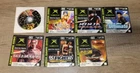 Official XBOX Magazine Game Disc - Demo Disc Lot - 7 Discs