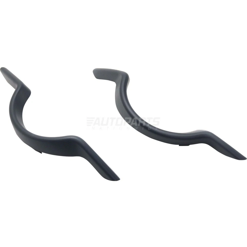 Nueva moldura de lámpara antiniebla delantera derecha del lado del pasajero para Dodge Journey 2014-2020 Foto 3 de 4