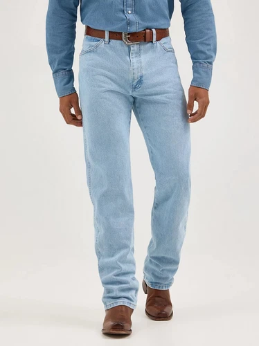 Wrangler Cowboy Cut Original Fit Jean Bleach FREESHIPPING HOT SALE🔥