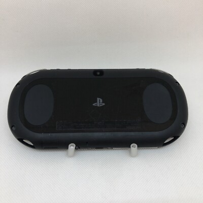 PS Vita PCH-2000 Console Black PSV Slim Box Excellent #J200 | eBay