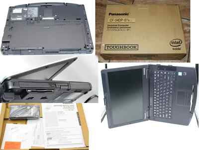 NEW Toughbook CF-54 Mk2 i5 14''  NON-TOUCH 16GB 1TB SSD M2 WIN10P64 4GLTE