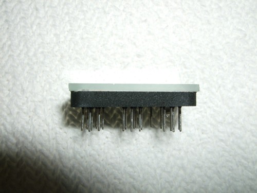NOS BECKMAN SP-333 PANAPLEX 3-DIGIT NIXIE NEON DISPLAY BABCOCK SPERRY HEATHKIT - Picture 6 of 8