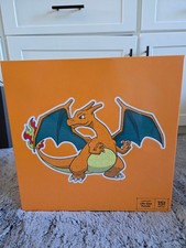 Target x Pok mon - Charizard Jigsaw Puzzle - Life-Size, Over 5 ft 151 Pieces