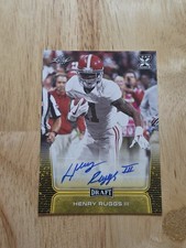 2020 Leaf Draft Football Cards 23