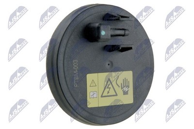NTY BKO-BM-003 Valve, crankcase ventilation for BMW,MERCEDES-BENZ