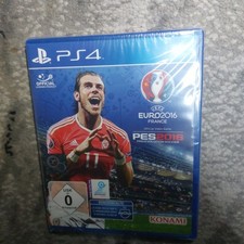 Pro Evolution Soccer: UEFA Euro 2016 (Sony PlayStation 4)