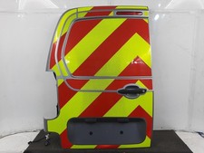 2023 VAUXHALL COMBO 5 Door Van Grey Passengers Left Rear Door 9820434880