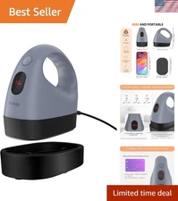 Mini Heat Press Machine Metal Plastic Compact T-Shirt Hat Pillow Transfer