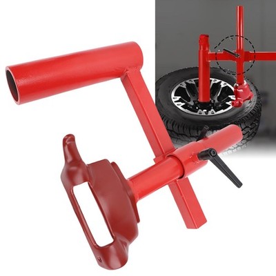 Upgraded Manual Tire Changer Kit With Silver Cone Modification Duck Head Ada SET