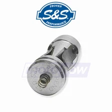 S&S Cycle Cranshaft Breather Reed Valve for 1987-1994 Harley Davidson FXLR lp