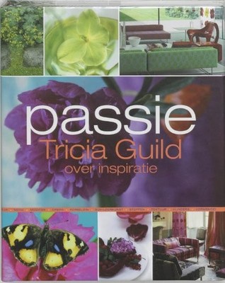 Passie: Tricia Guild over inspiratie by Thompson, Elspeth Book The Fast Free