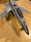 Vintage 1986 GI Joe ARAH VTG Conquest X-30 Vehicle Near Complete Jet, no pilot