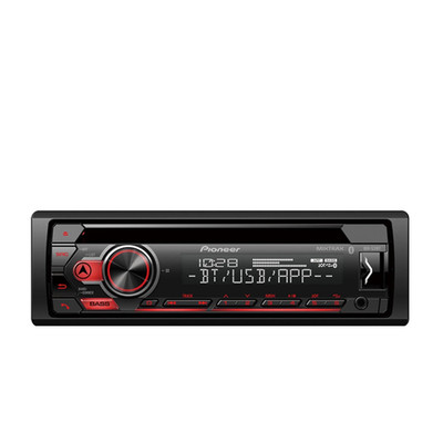 DEH-S31BT In-Dash -  Smart Sync App, Bluetooth  - Audio CD Receiver