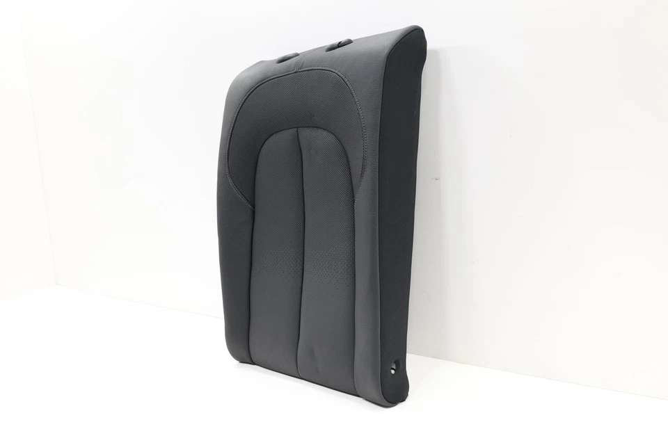 2020 - 2024 BMW 235I F44 REAR RIGHT SIDE SEAT UPPER CUSHION COVER OEM BLACK_PDSW - Image 2 of 4