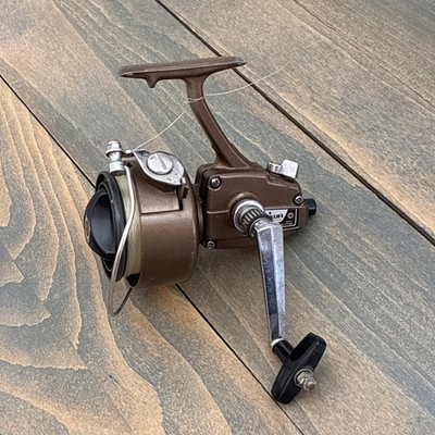Daiwa 飛竜　SPECIAL QUALITY Daiwa 7650 HRL Vintage Spinning Reel Japan Fishing Tackle