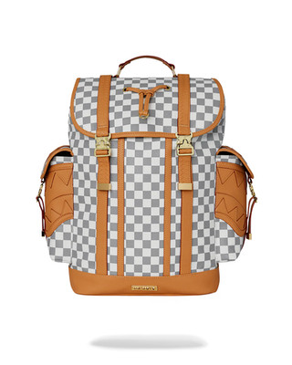 Sprayground Henny Latte Monte Carlo Backpack limited edition RARE