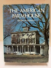 The American Farmhouse Hardcover Henry J. Kauffman 1975