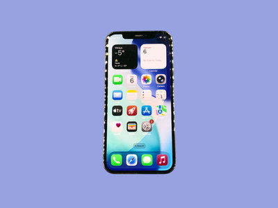 Apple iPhone 12 Pro A2407 128GB Graphite Unlocked 79% Battery Health