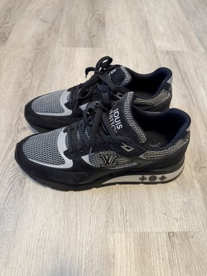Louis Vuitton Men s Run Away Sneakers Sz US 8.5