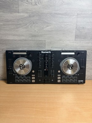 Numark Mixtrack Pro 3 All-in-One Controller Lösung Serato DJ Mischhandbücher