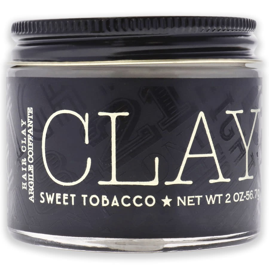 Clay - Sweet Tobacco by 1821 Man Made for Men - 2 oz Clay 3890₽