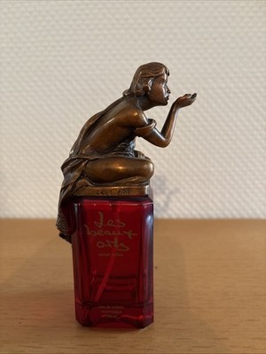 Les Beaux Arts Parfum Design- Romeo Nr.  2408- Von B.T.  Shiraishi- signiert