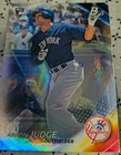 2017 Bowman Platinum Aaron Judge #91