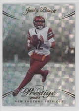 2024 Panini Prestige Xtra Points Hyper Jacoby Brissett #200 11gl