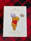 Hallmark 2011 Hoping For Hunny Winnie The Pooh Ornament