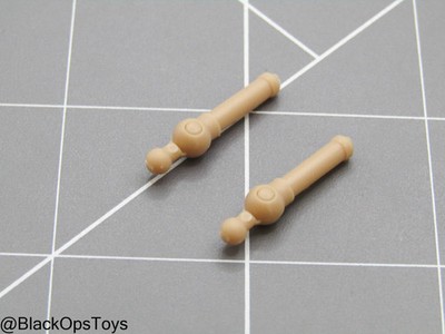 1/12 - SALVO Black Ops - Unknown Operator - Ankle Pegs