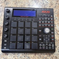 Akai Professional MPC Studio Black MIDI Contr...