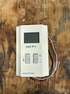 Alerton PM7147  Microset   BACtalk Wall Sensor Thermostat